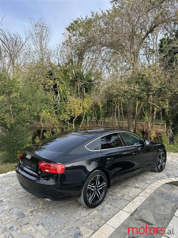 2013' Audi A5 photo #4