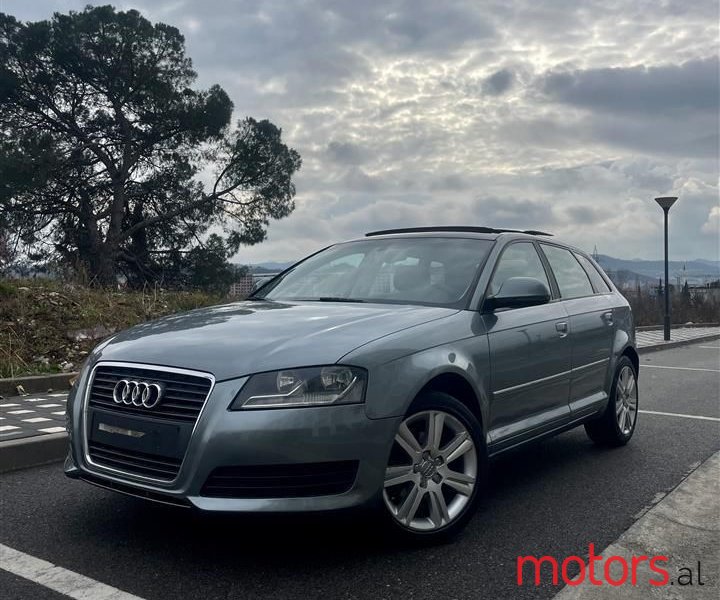 2011' Audi A3 photo #2