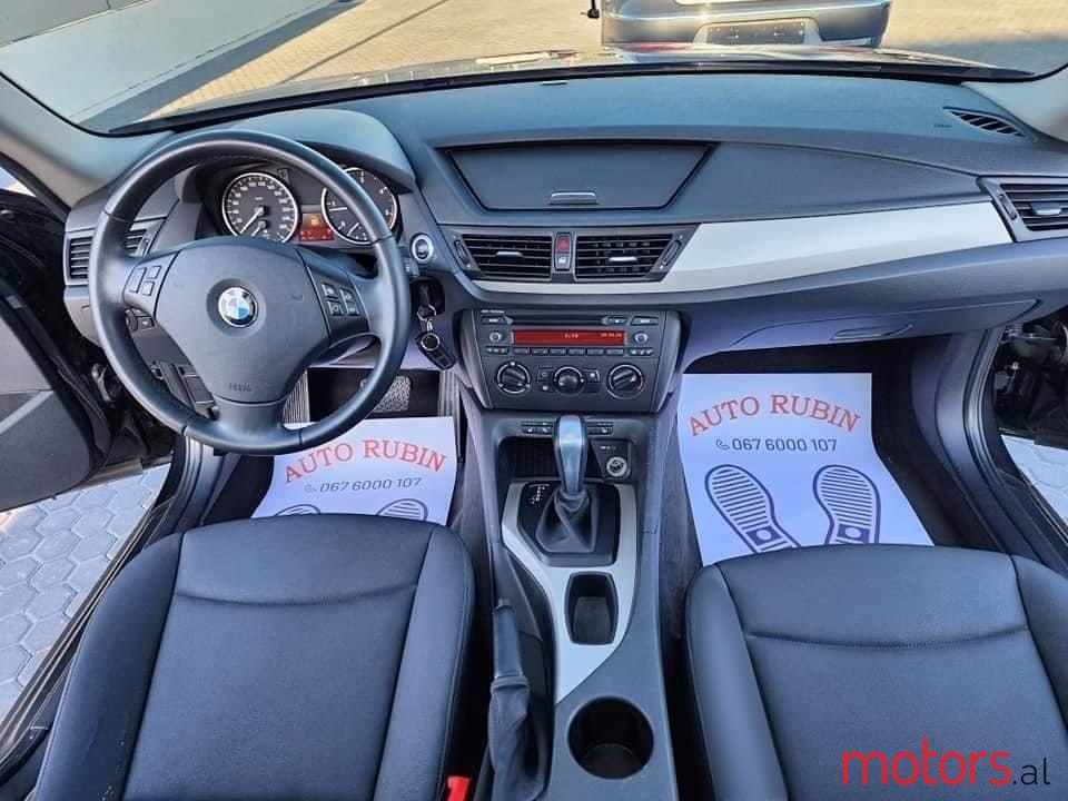 2011' BMW X1 photo #3