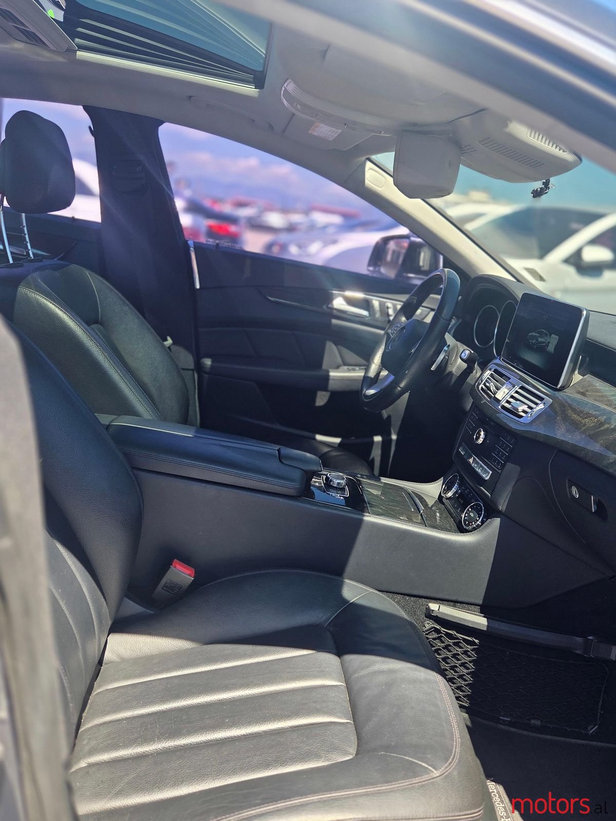 2016' Mercedes-Benz CLS 250 photo #6