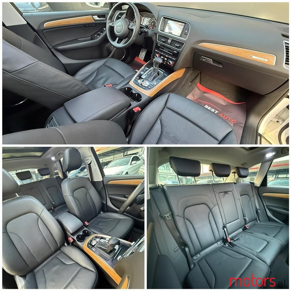 2014' Audi Q5 photo #6