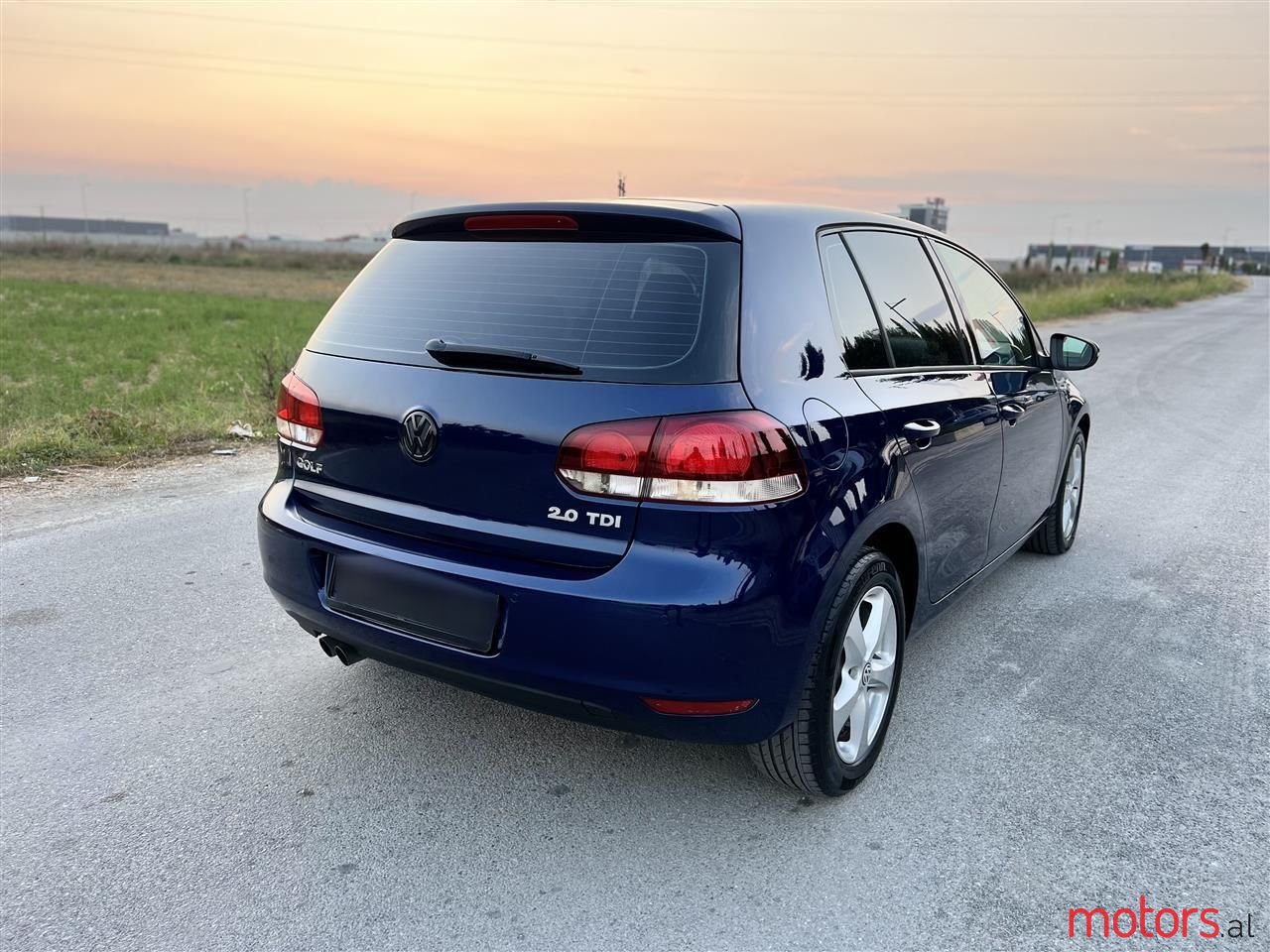 2010' Volkswagen Golf photo #6