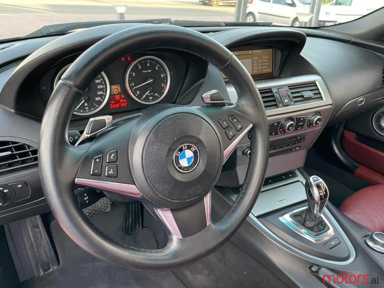 2008' BMW 630 photo #5