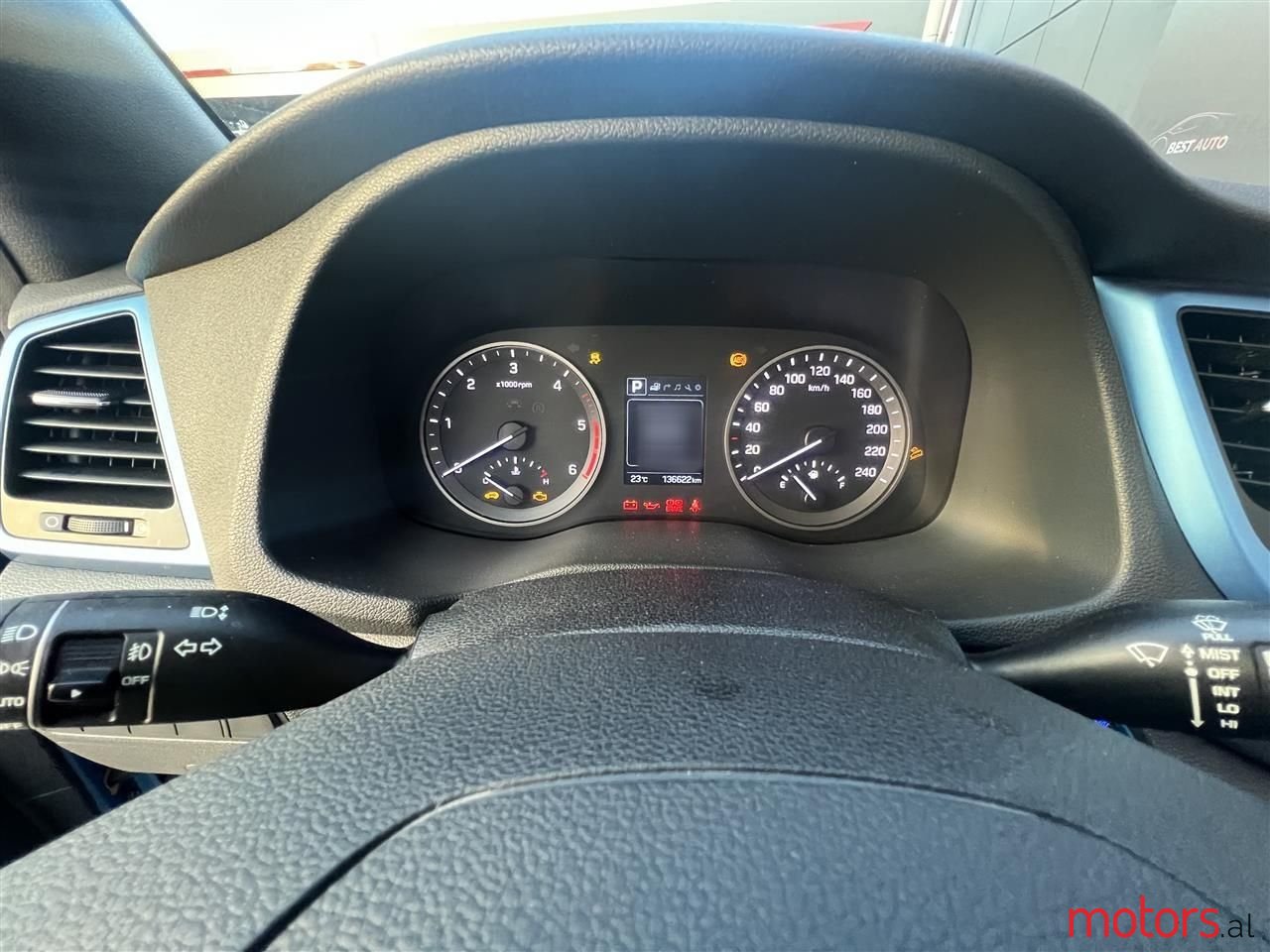 2016' Hyundai Tucson photo #3