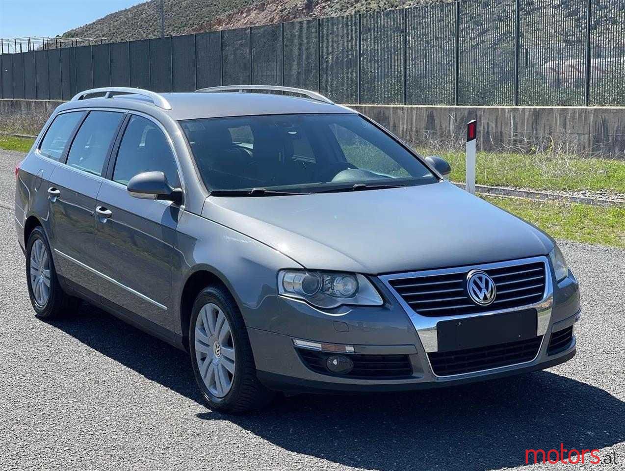 2006' Volkswagen Passat photo #1