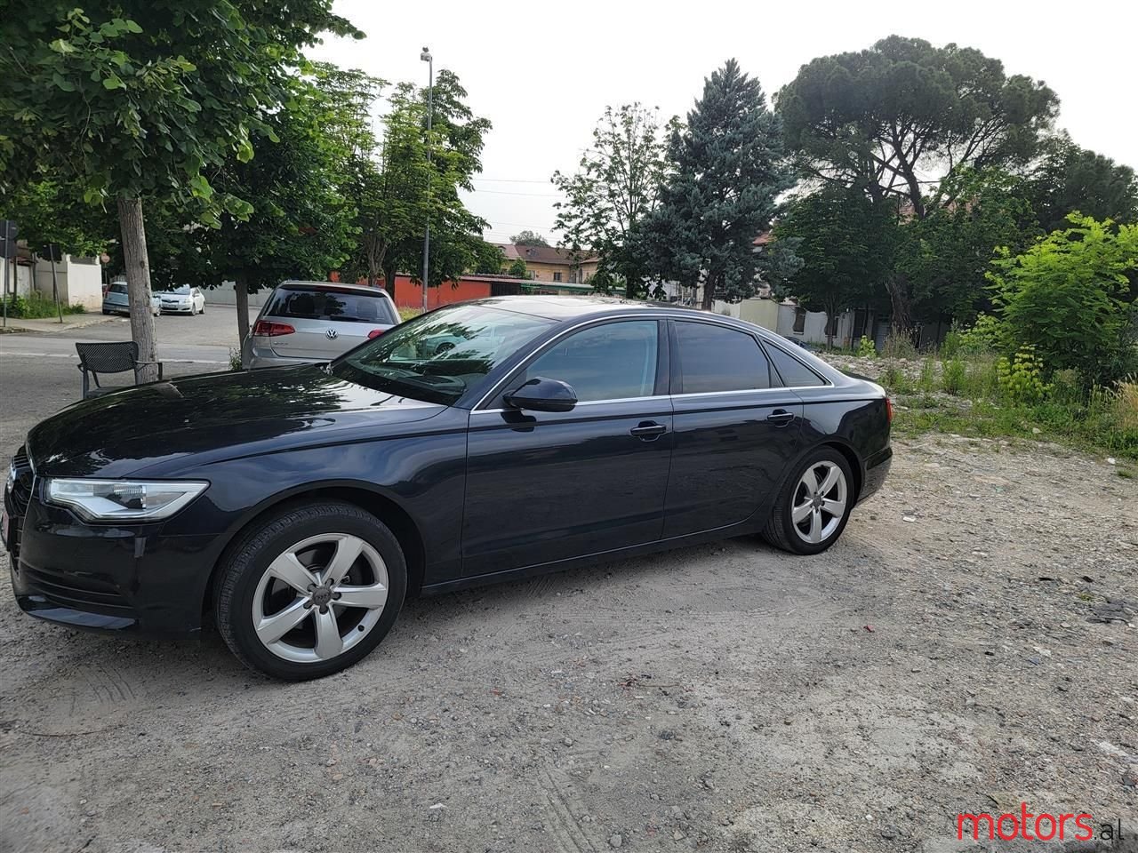 2013' Audi A6 photo #5