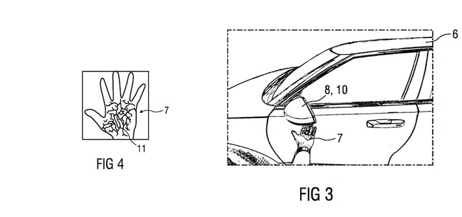 Mercedes Wants You To Unlock Your Car Like A Fortune Teller