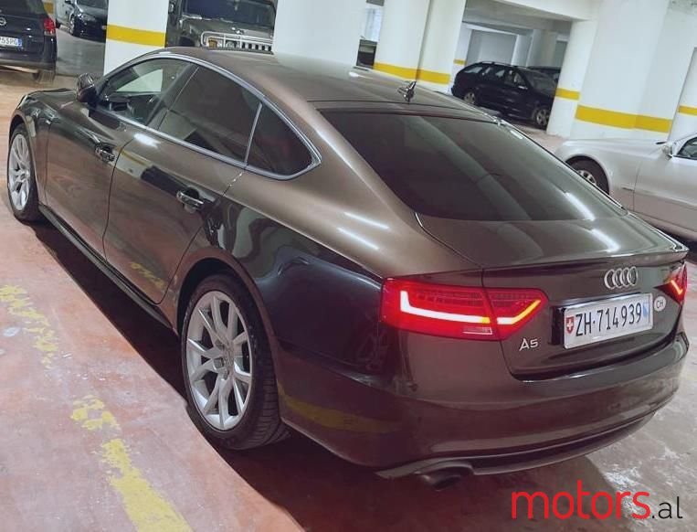 2013' Audi A5 photo #3