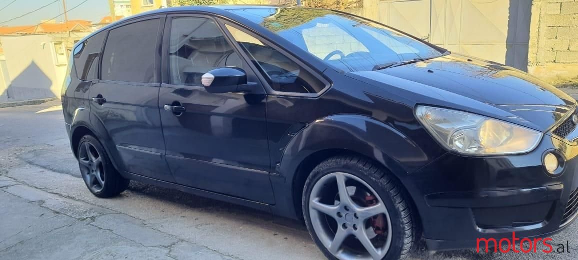 2007' Ford S-Max photo #2