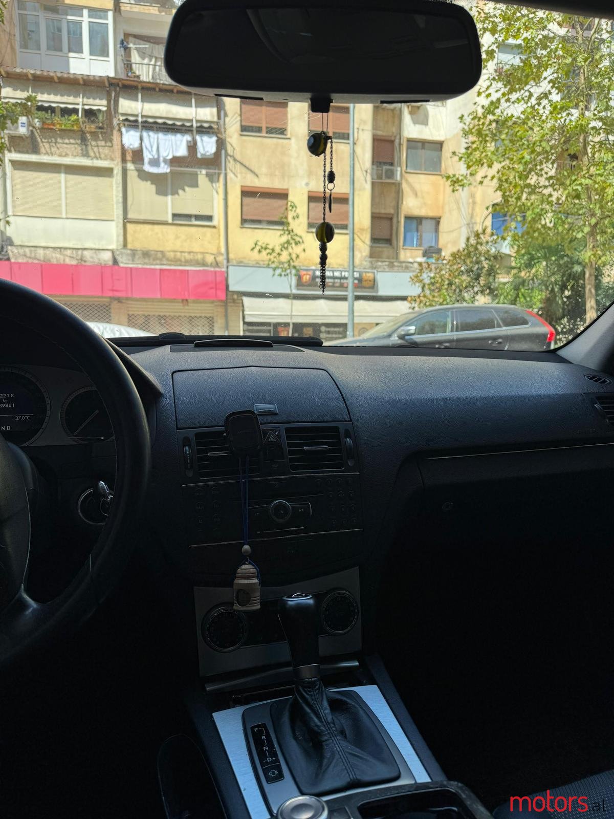 2008' Mercedes-Benz C 200 photo #7
