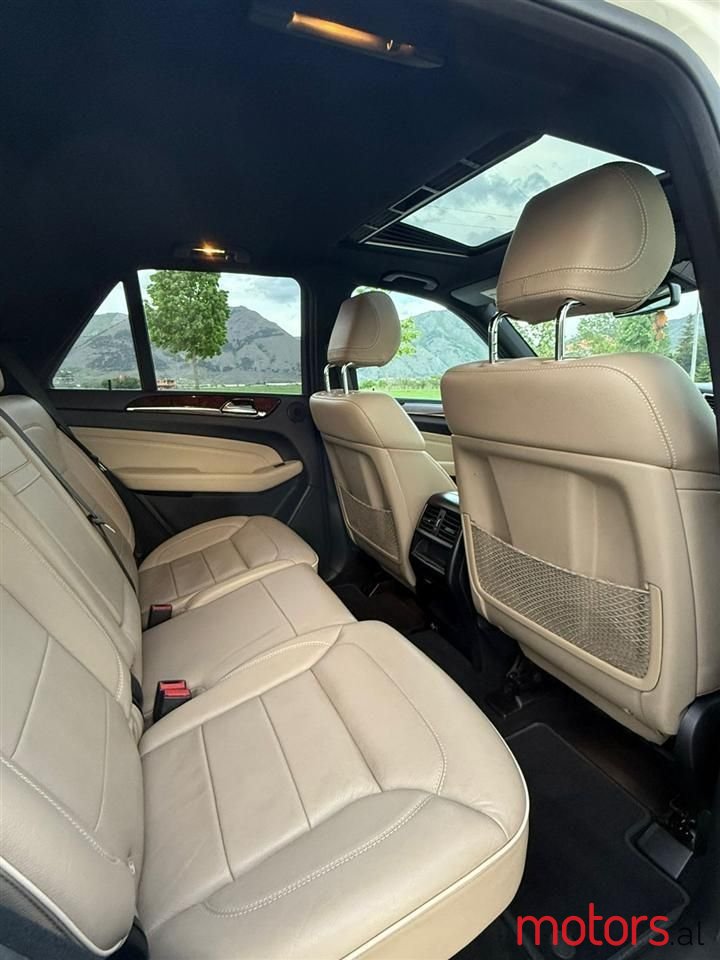 2013' Mercedes-Benz ML 350 photo #2