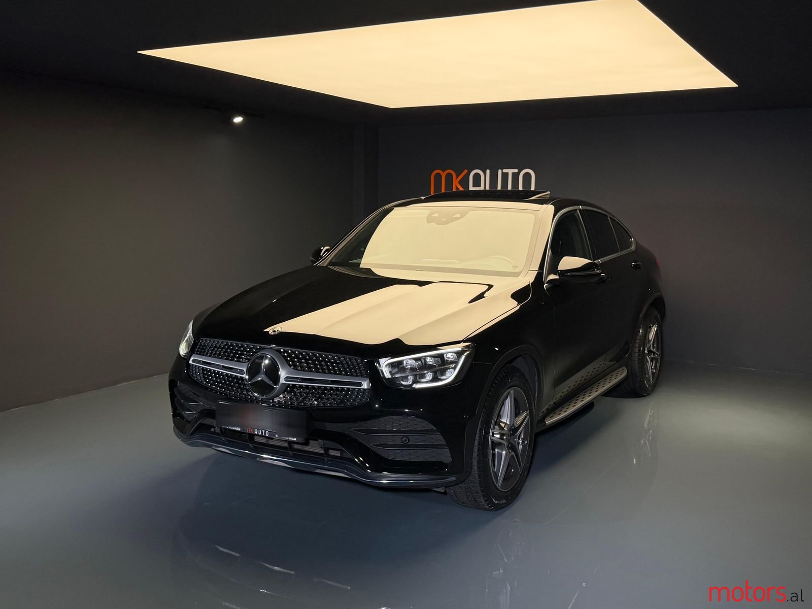 2021' Mercedes-Benz GLC 220 photo #6