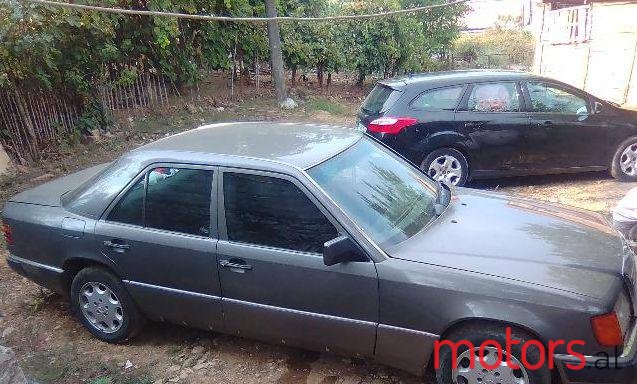 1992' Mercedes-Benz 300 photo #1