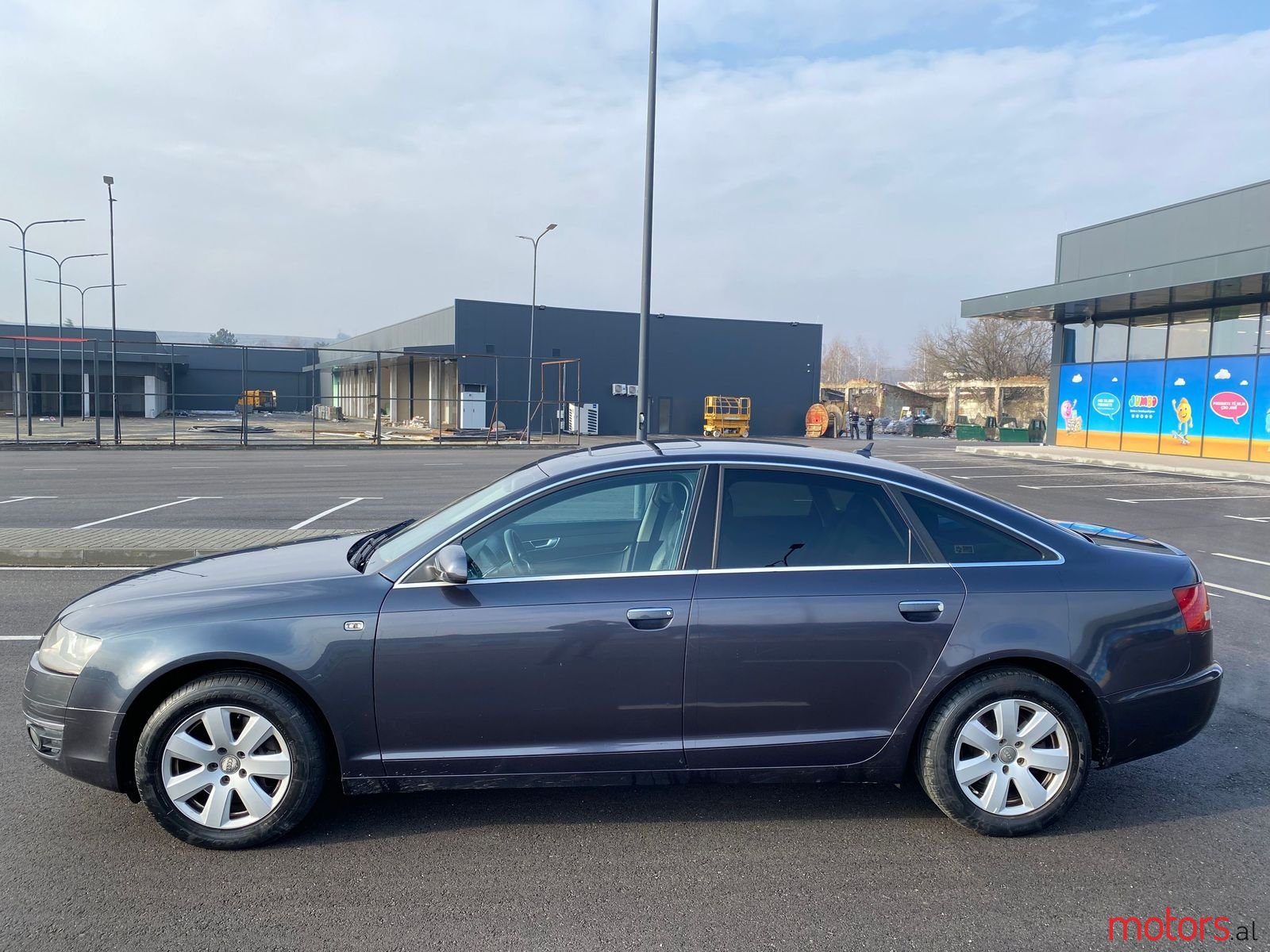 2008' Audi A6 photo #1