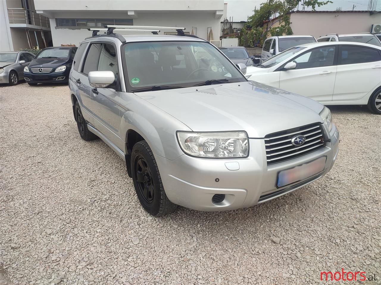 2006' Subaru Forester photo #2