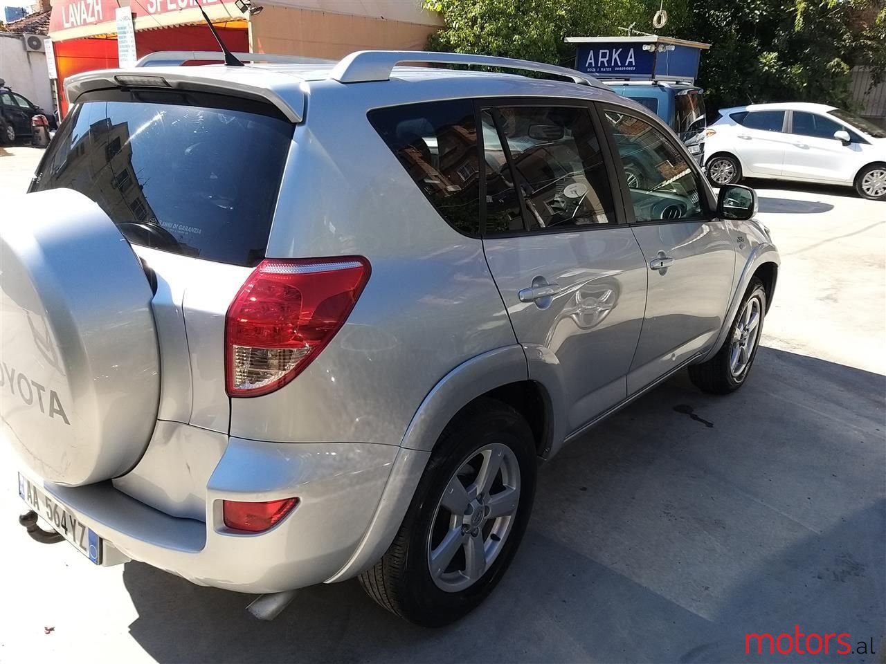 2009' Toyota RAV4 photo #3