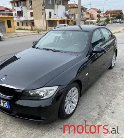 2008' BMW 320 photo #1