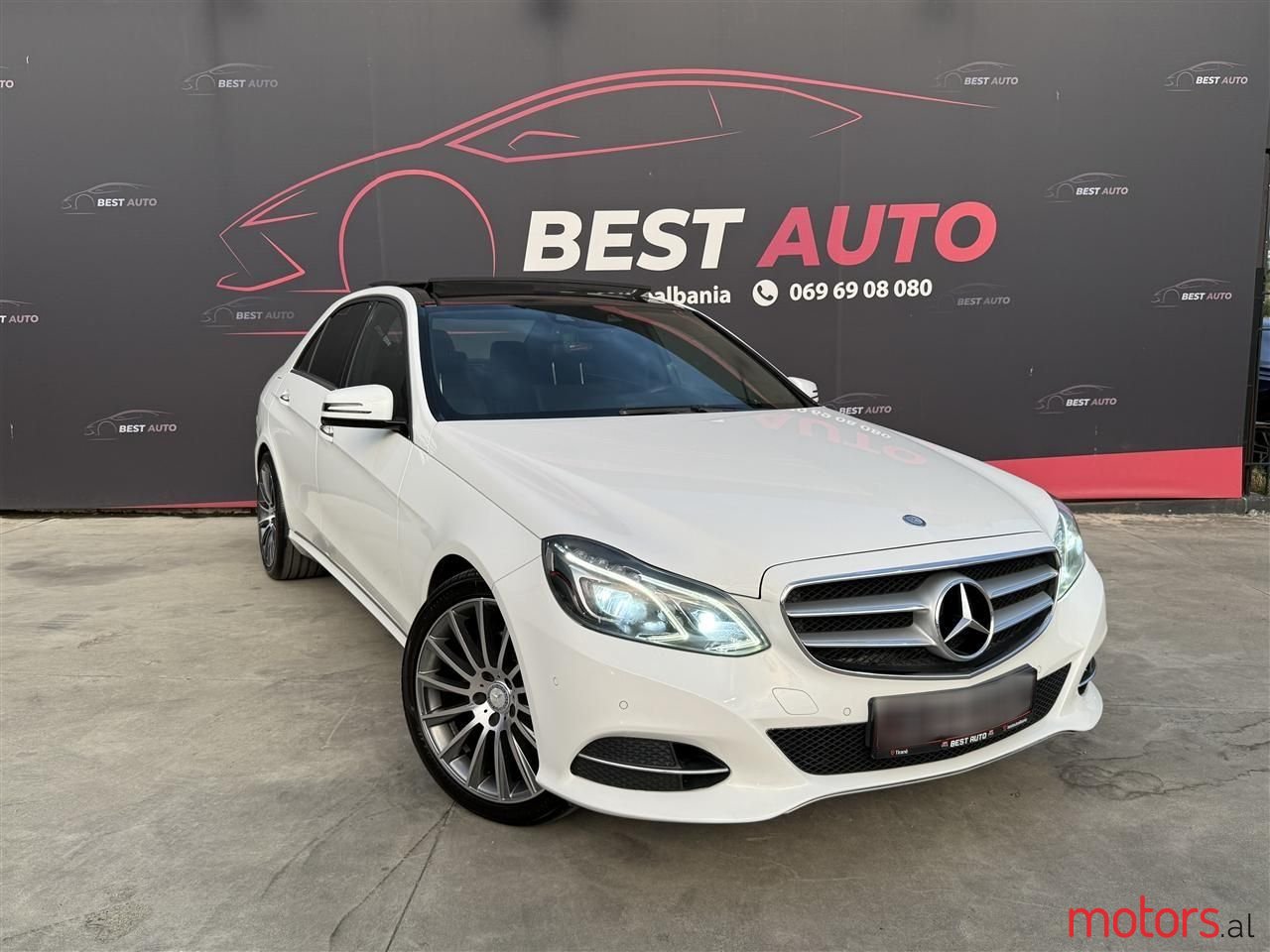 2014' Mercedes-Benz E 250 photo #1