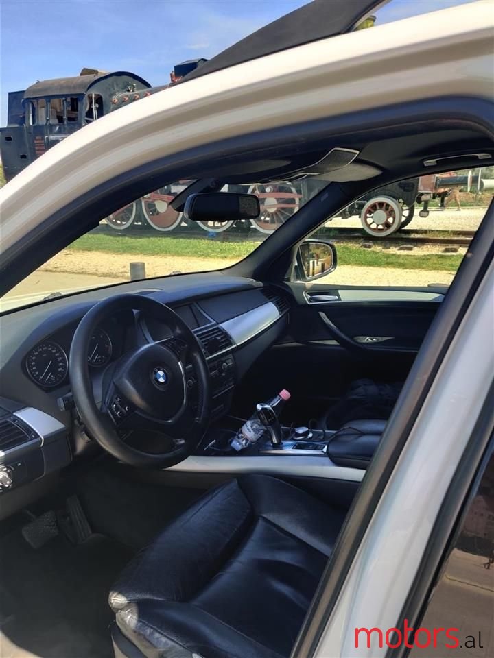 2008' BMW X5 photo #5