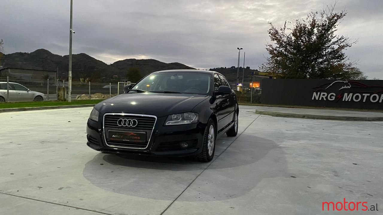 2010' Audi A3 photo #2