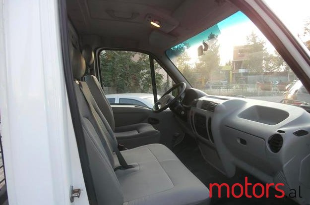 2003' Renault Master photo #2