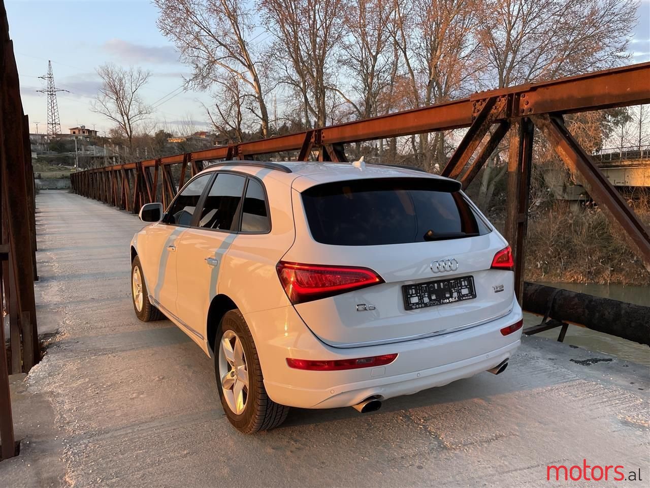 2015' Audi Q5 photo #1