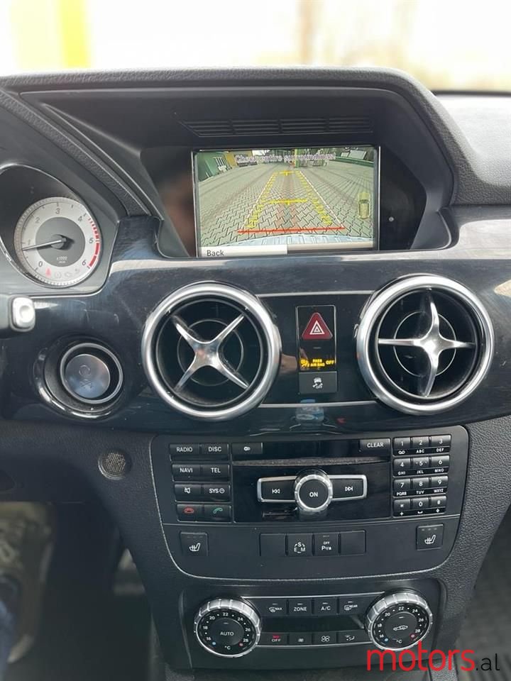 2013' Mercedes-Benz GLK 250 photo #4