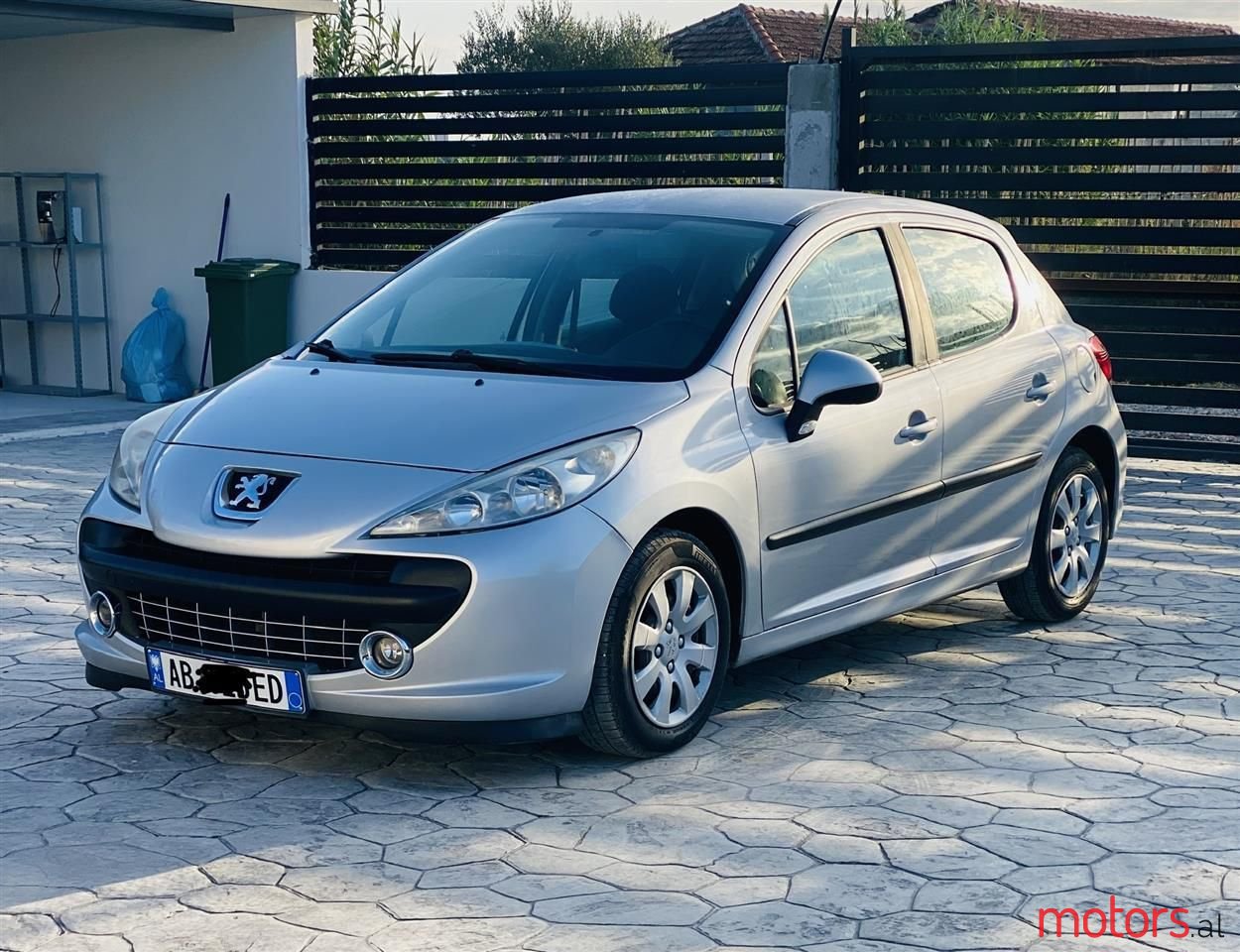 2007' Peugeot 207 photo #2