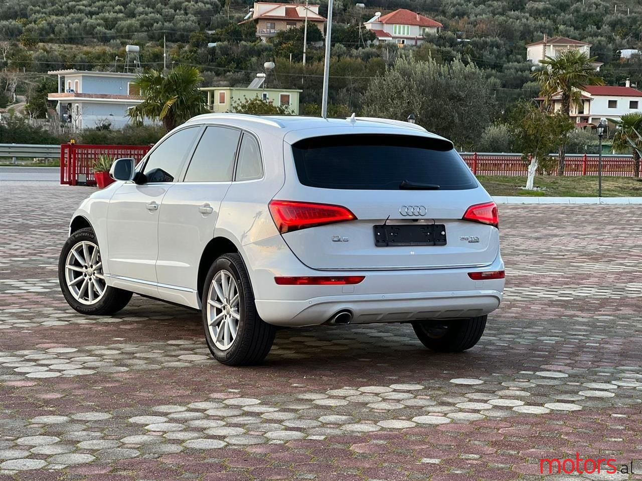 2016' Audi Q5 photo #5