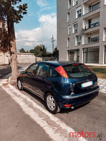 2004' Ford Focus photo #3