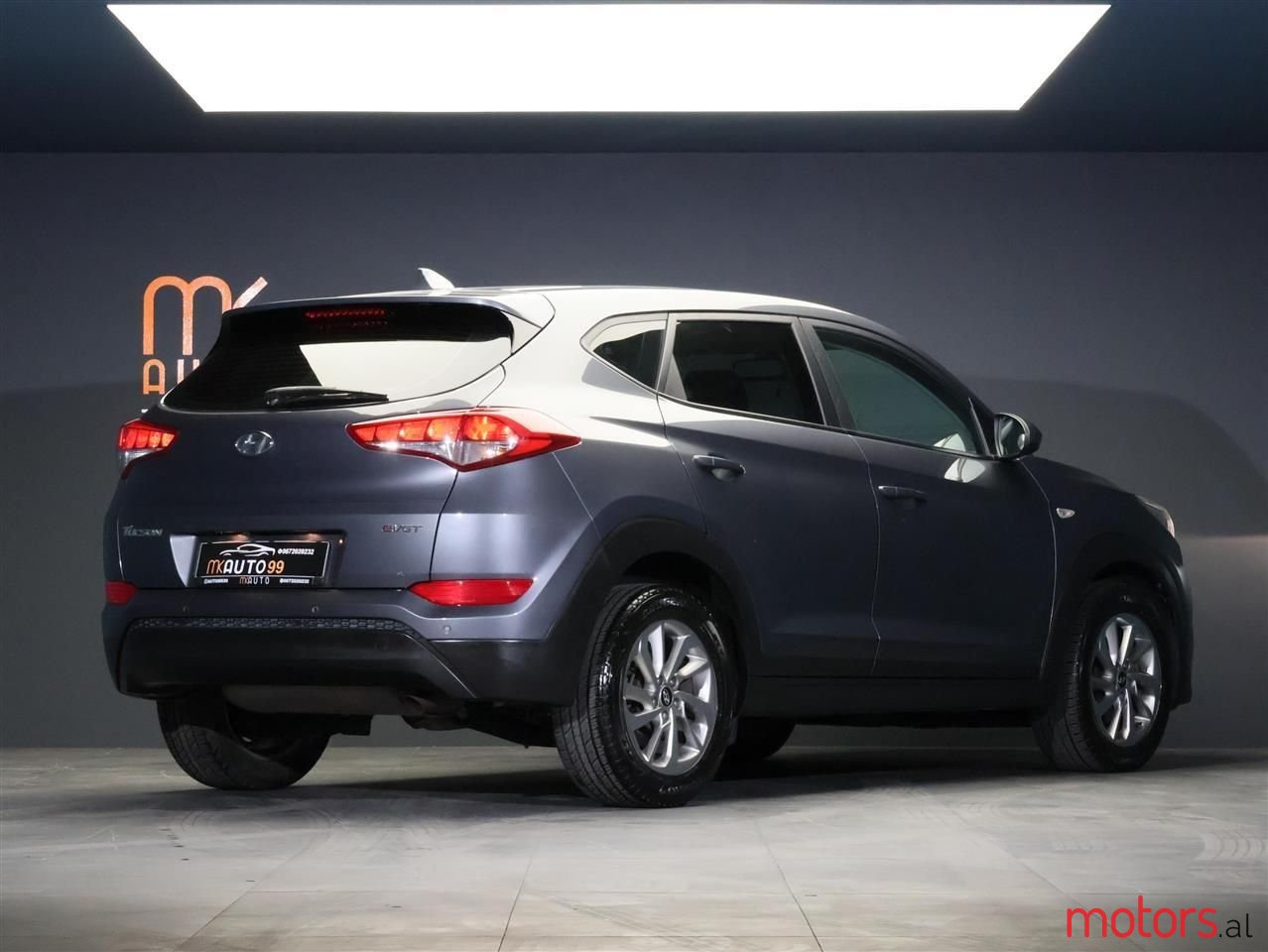 2016' Hyundai Tucson photo #5