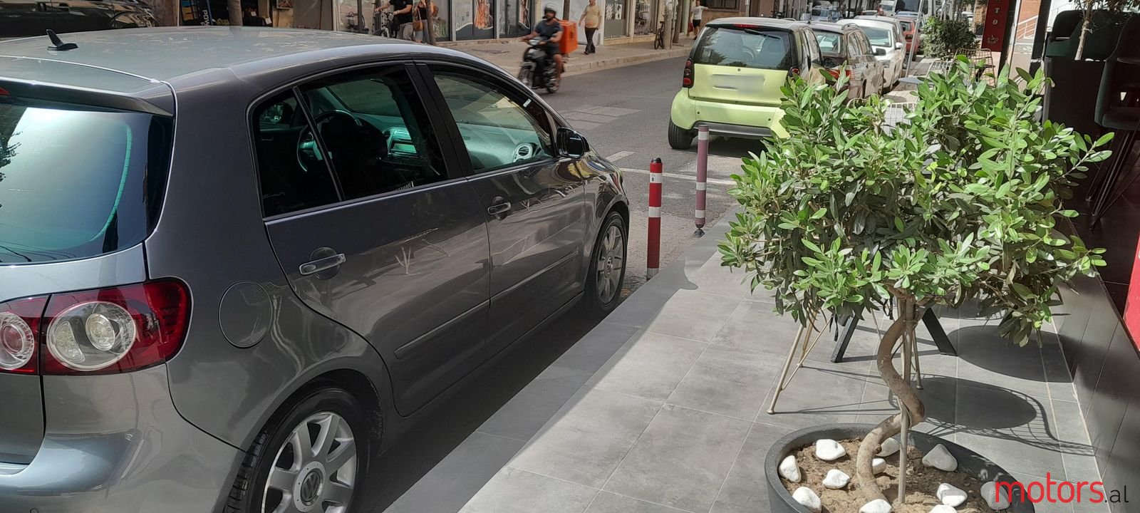 2006' Volkswagen e-Golf photo #2