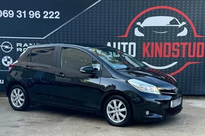 2014' Toyota Yaris