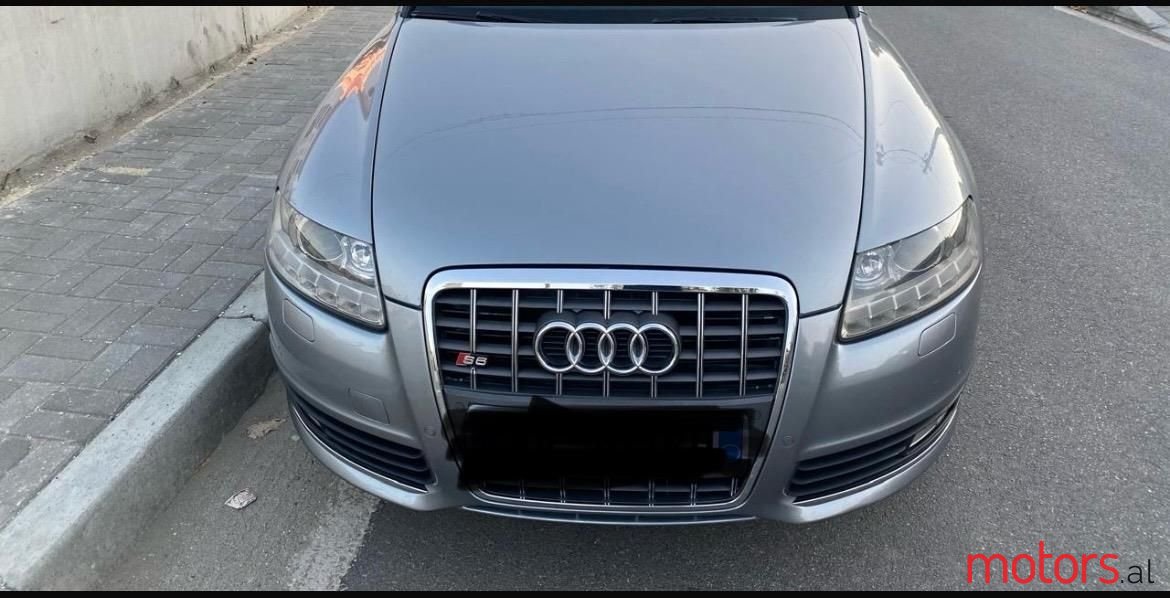 2009' Audi A6 photo #1