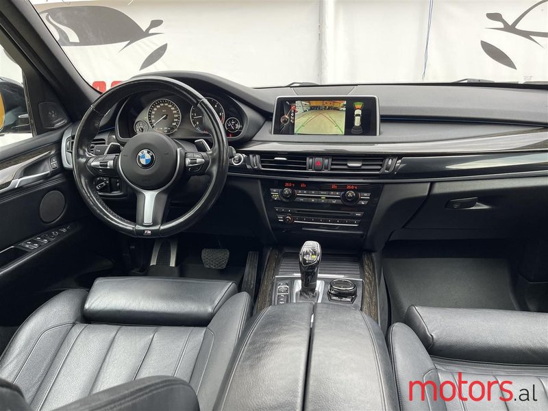 2014' BMW X5 photo #3