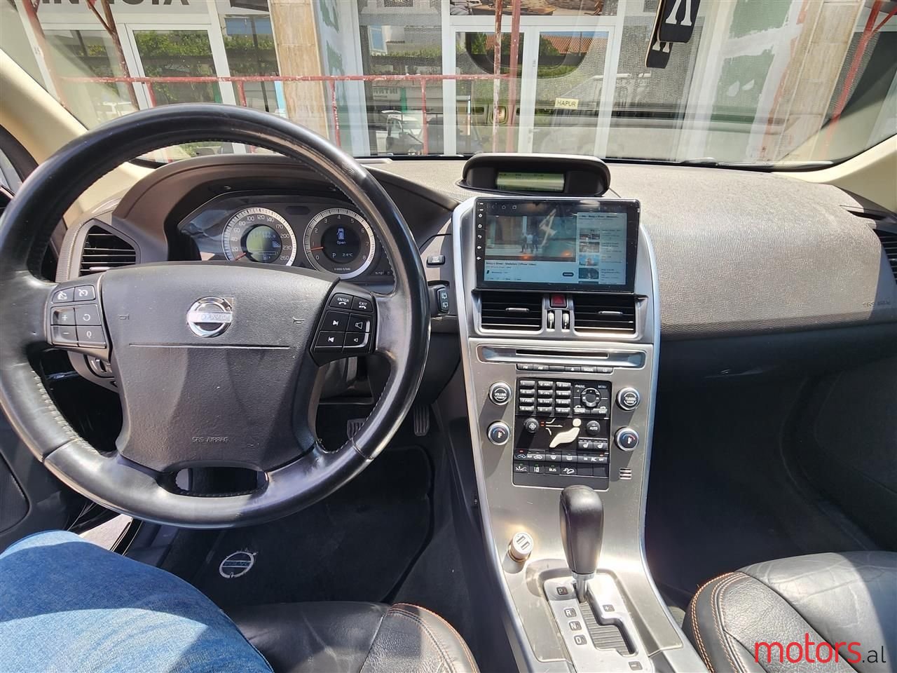 2010' Volvo Xc 60 photo #5