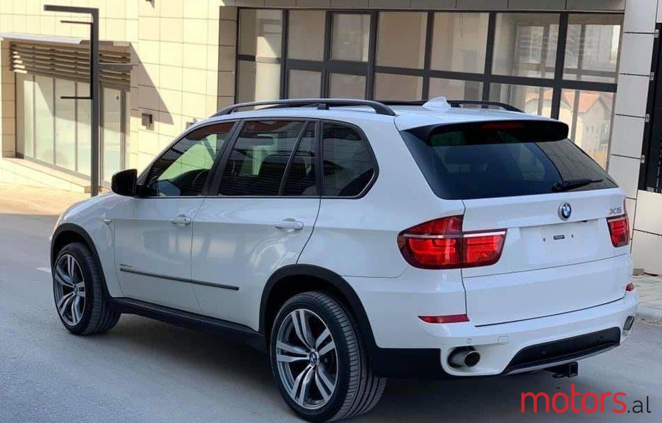 2013' BMW X5 photo #1