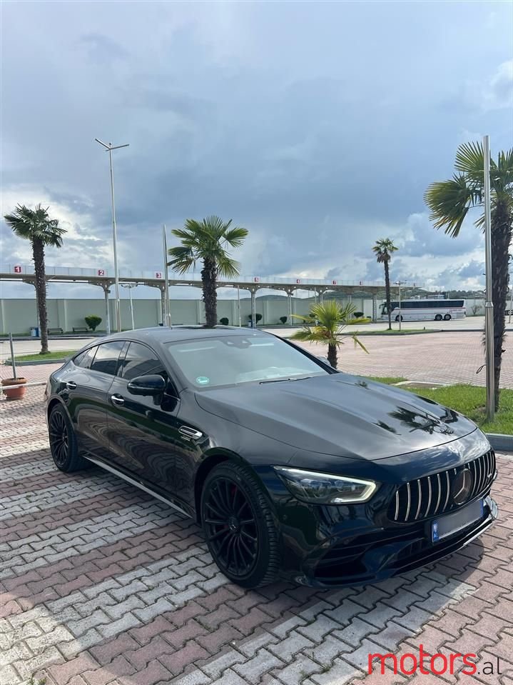 2019' Mercedes-Benz AMG GT photo #5