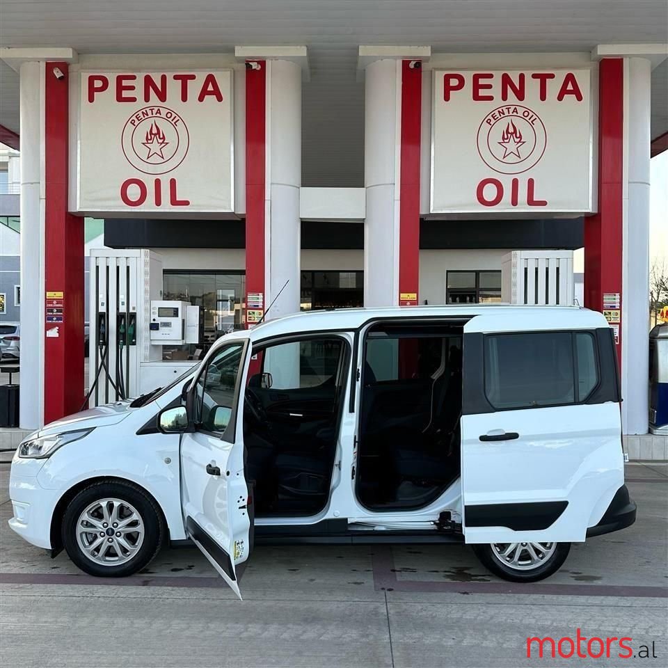 2019' Ford Transit photo #3