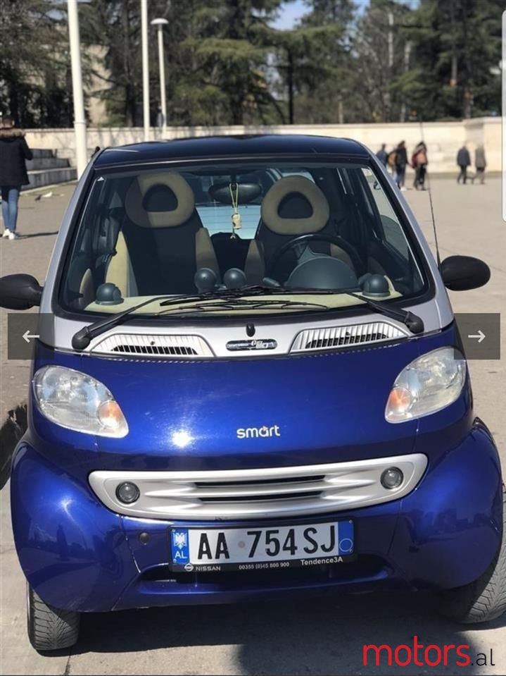 2002' Smart Fortwo photo #5