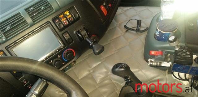 2006' DAF XF 480 photo #4