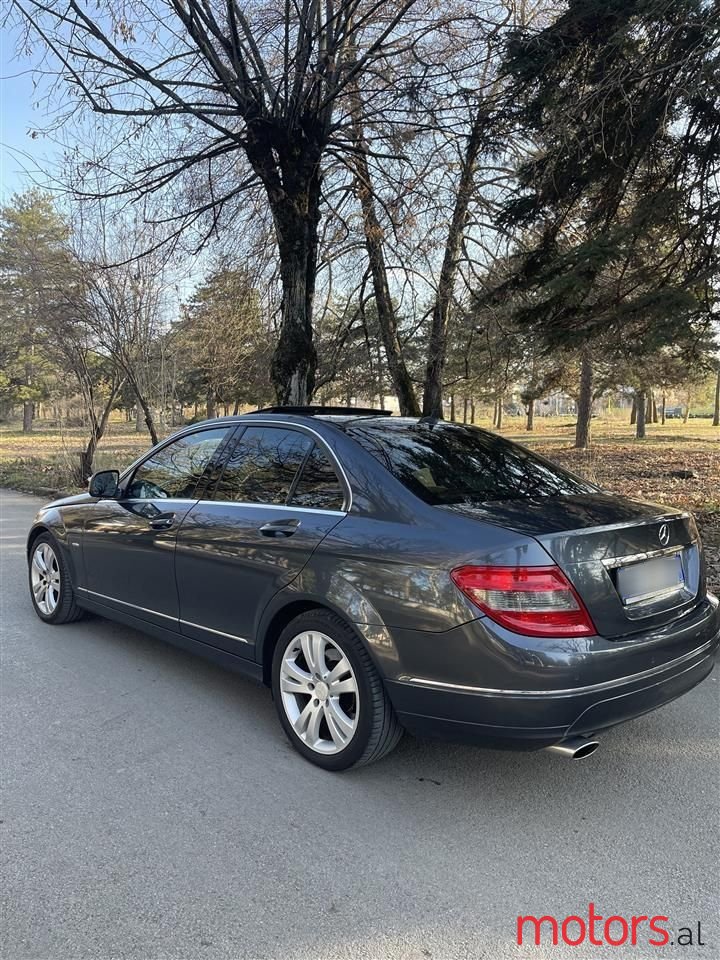 2008' Mercedes-Benz C 200 photo #4