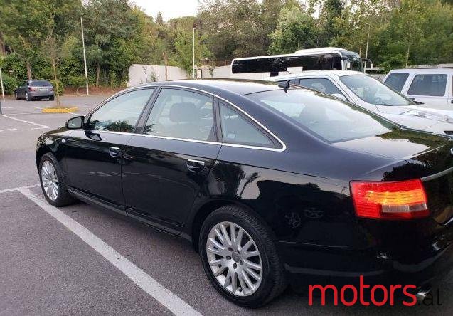 2007' Audi A6 photo #1