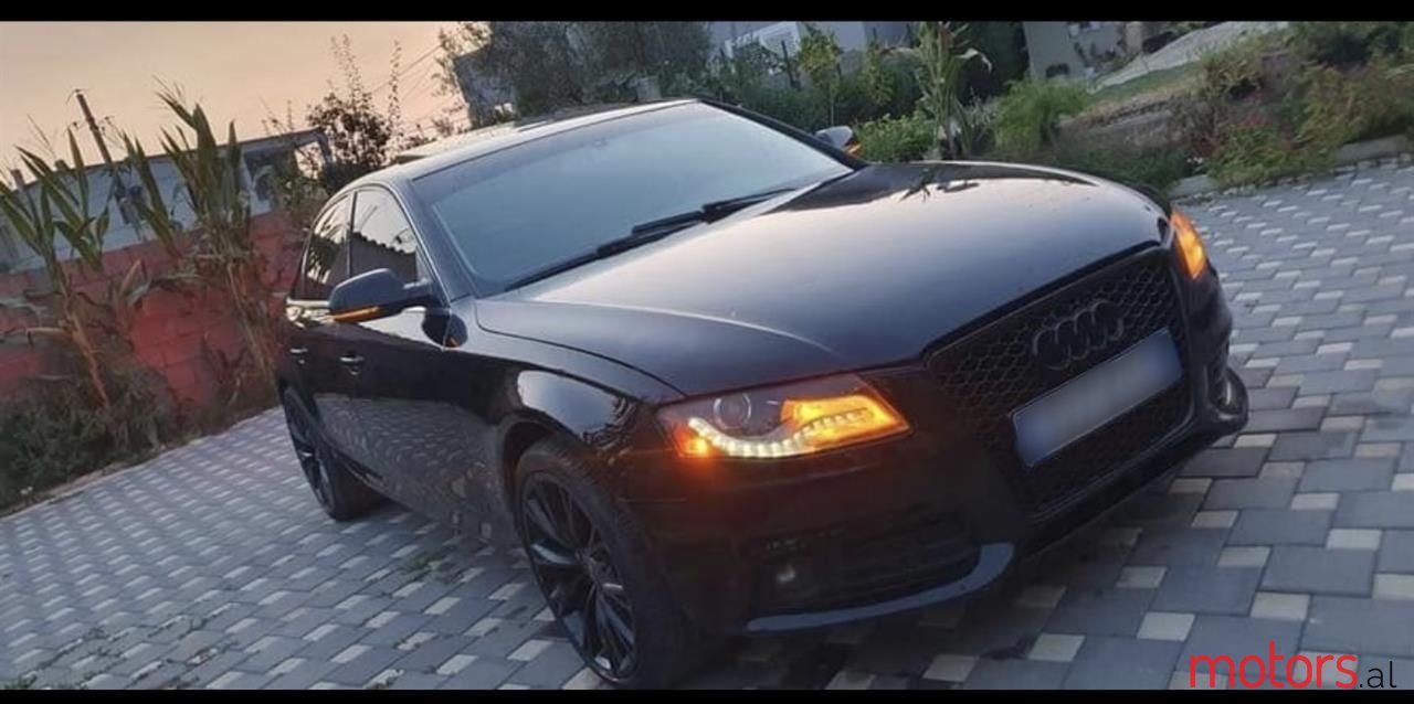 2011' Audi A4 photo #2