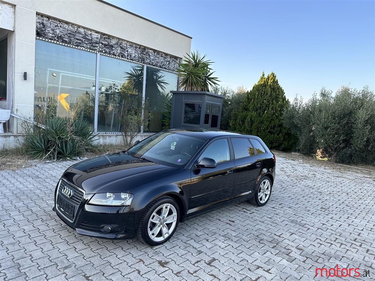 2010' Audi A3 photo #1