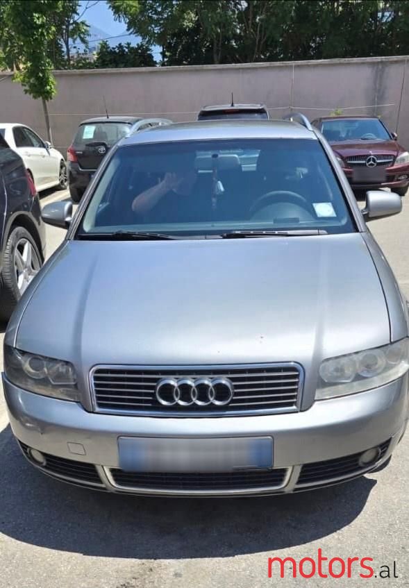 2004' Audi A4 photo #2