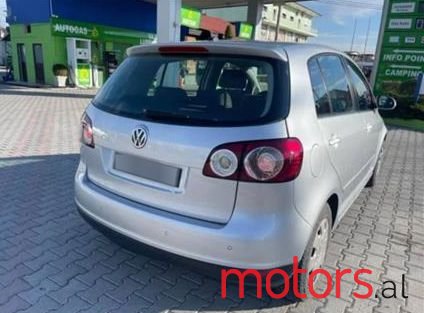 2006' Volkswagen Golf Plus photo #4