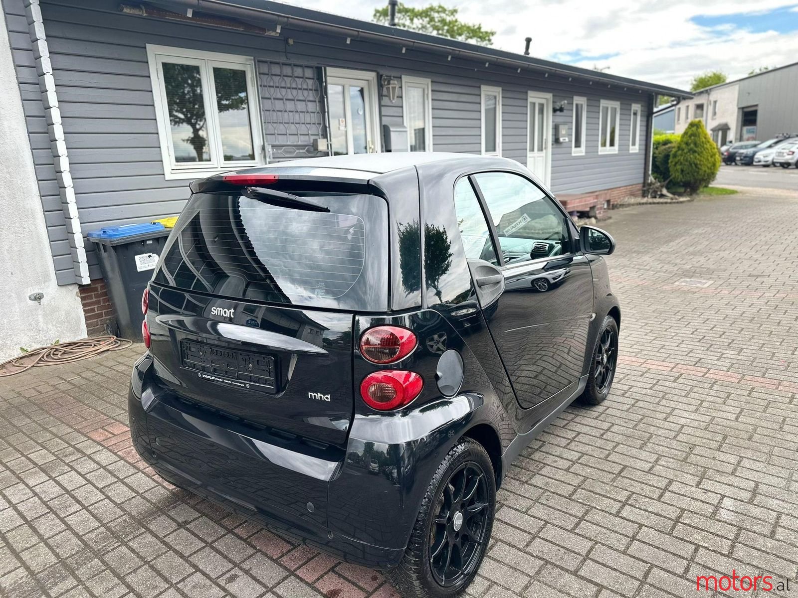 2009' Smart Fortwo photo #4