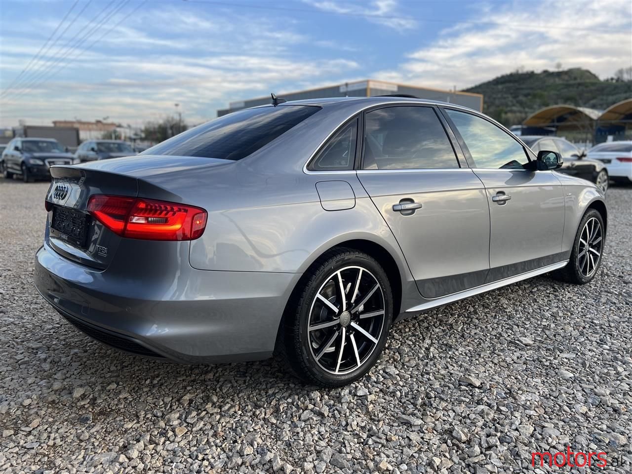 2015' Audi A4 photo #3