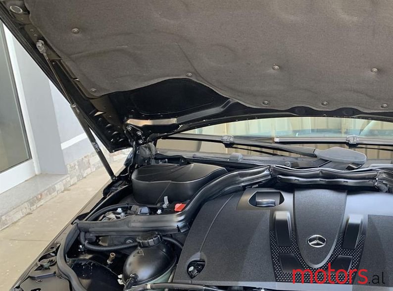 2007' Mercedes-Benz C 220 photo #5